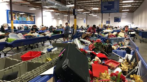 It's actually more like walking into a department store. . Goodwill bins sacramento